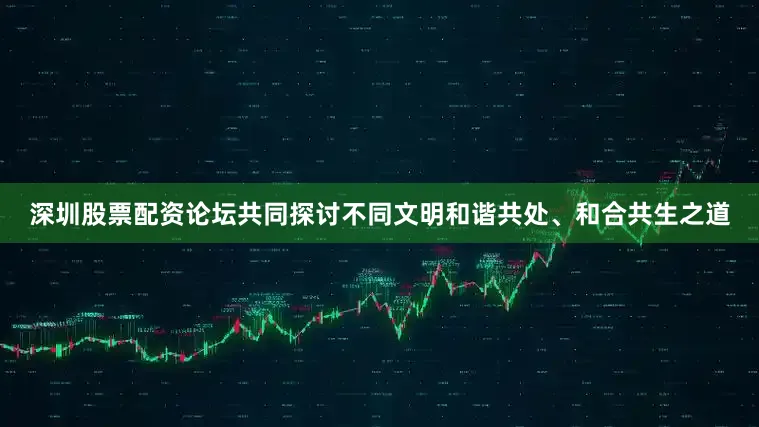 深圳股票配资论坛共同探讨不同文明和谐共处、和合共生之道
