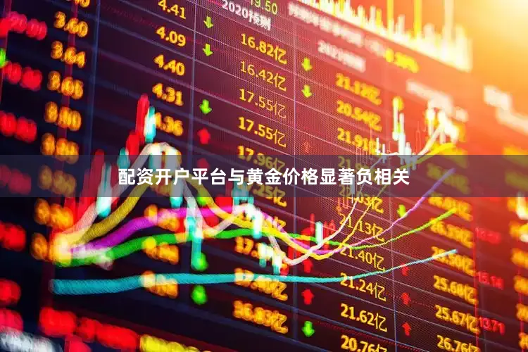 配资开户平台与黄金价格显著负相关
